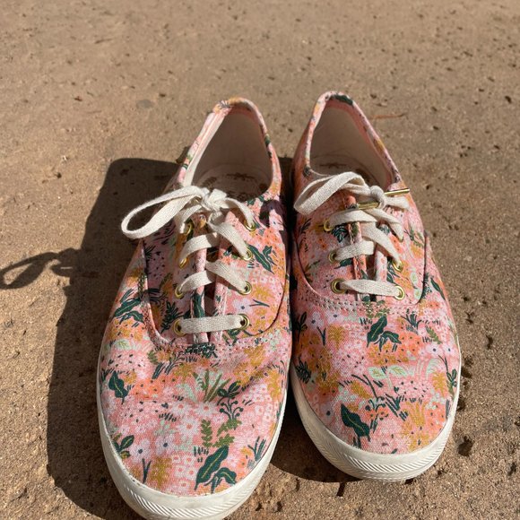 Women's Keds x Rifle Paper Co. - Picture 3 of 6